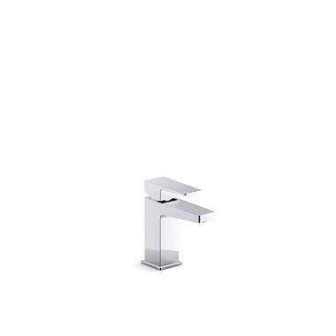 Llave monomando baja para lavabo Honesty Cromo pulido