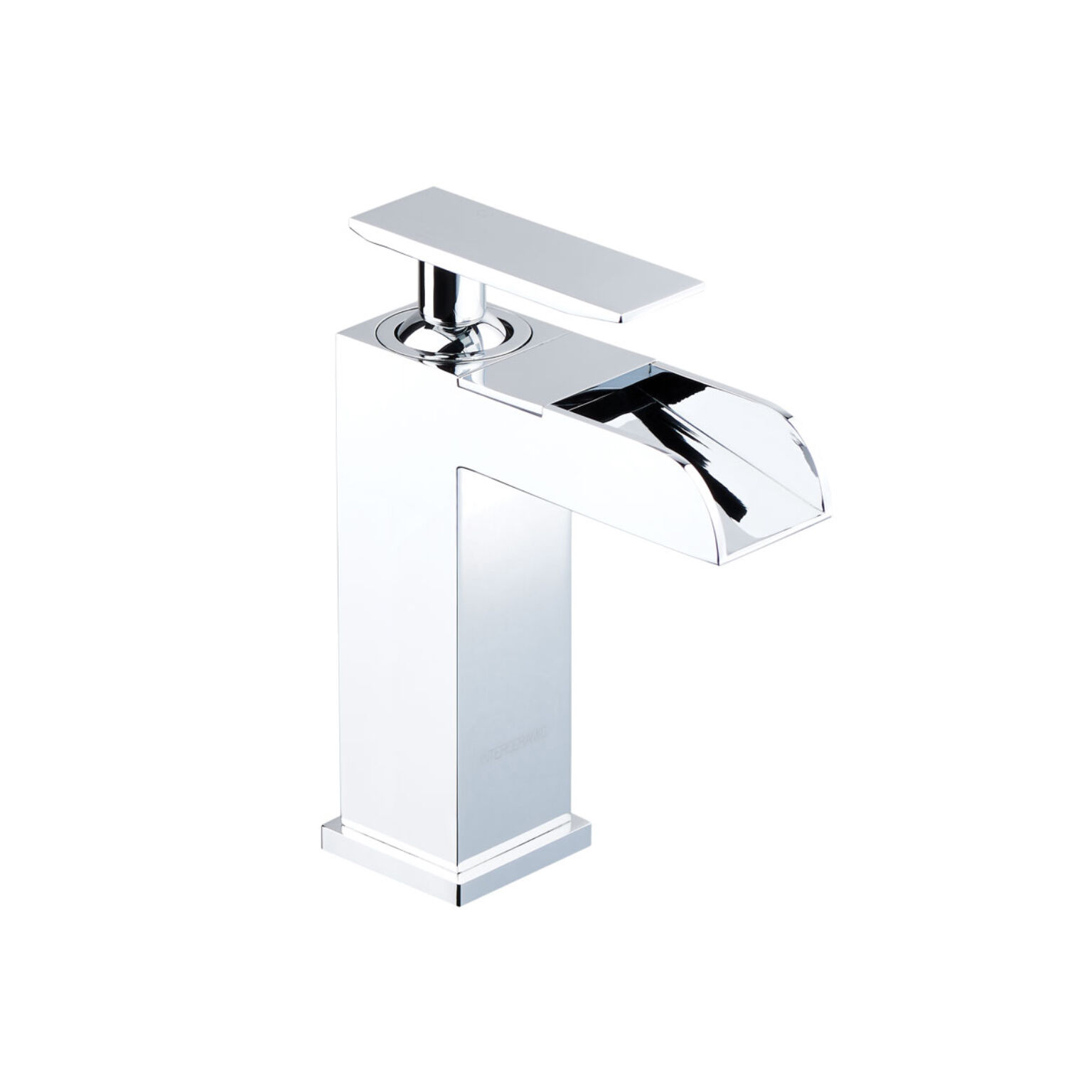 Llave Monomando Baja Para Lavabo L&iacute;nea Berl&iacute;n En Cromo Pulido,,hi-res image number null