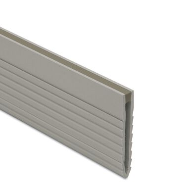 Perfil de PVC para junta de expansi&oacute;n DILEX-MOP grey 35mm