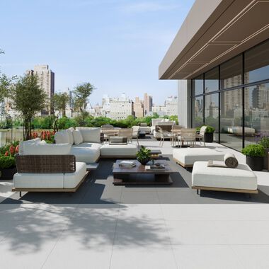 Exterior Forttia Gris
