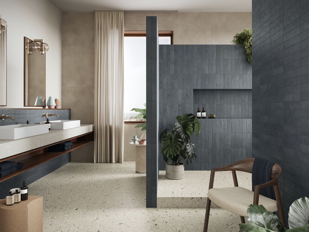 Ba&ntilde;o Miniature Gris,,hi-res