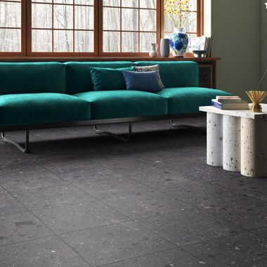 Sala Santa Monica Gris