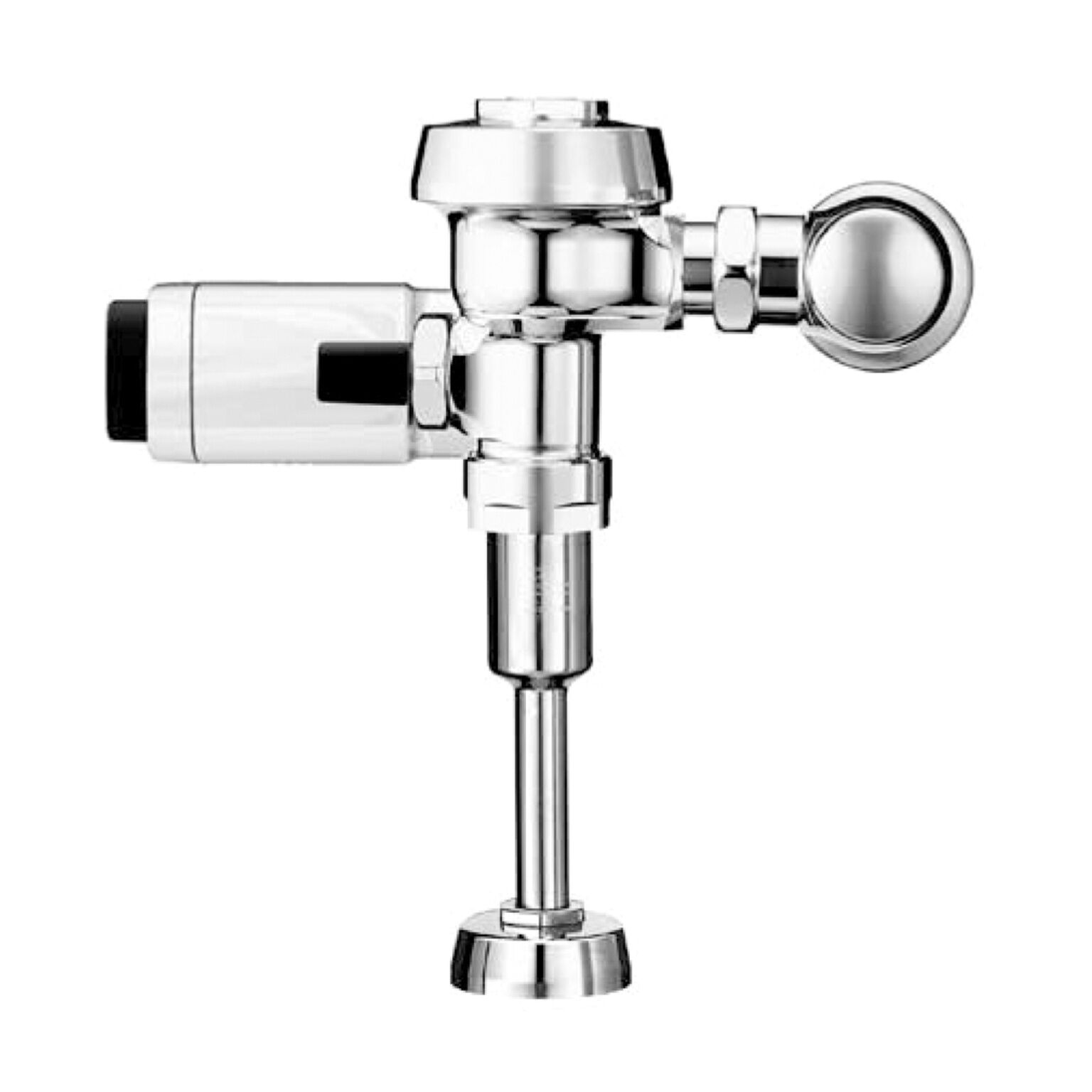 Flux&oacute;metro electr&oacute;nico l&iacute;nea Royal 186-0.5 SFSM 1.9 lts en cromo pulido,,hi-res image number null