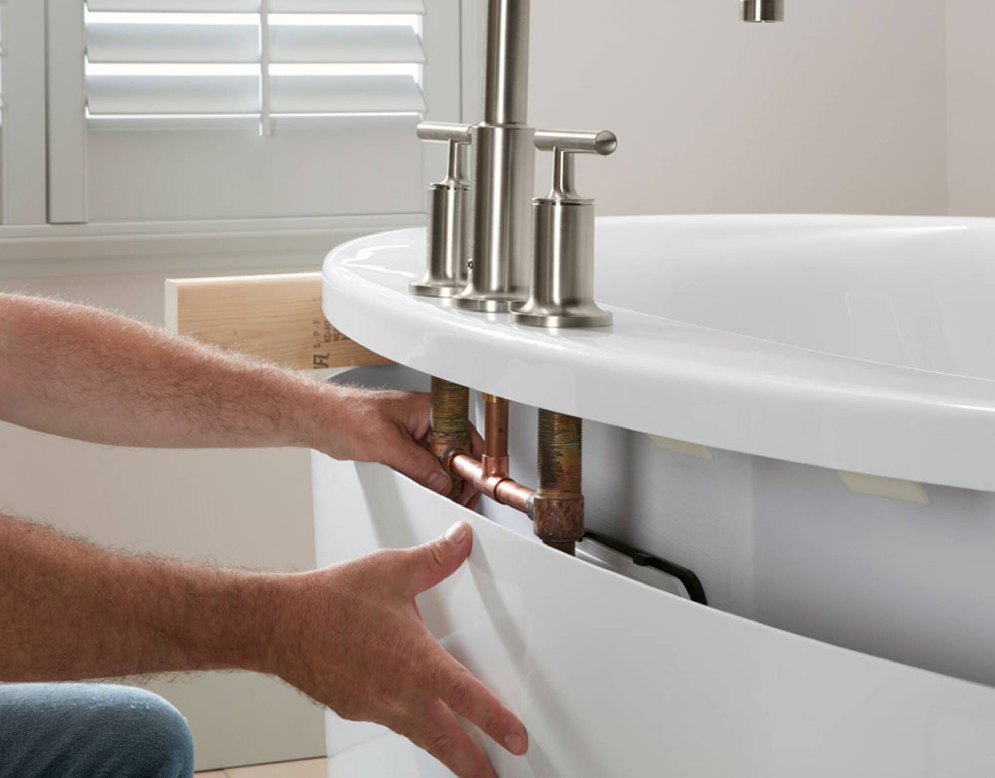 V&aacute;lvula para tina y lavabo l&iacute;nea Universal,,hi-res image number null