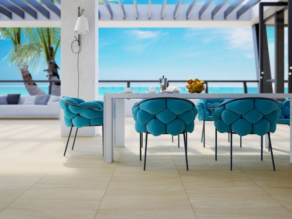 Comedor Vals Stone Beige,,hi-res