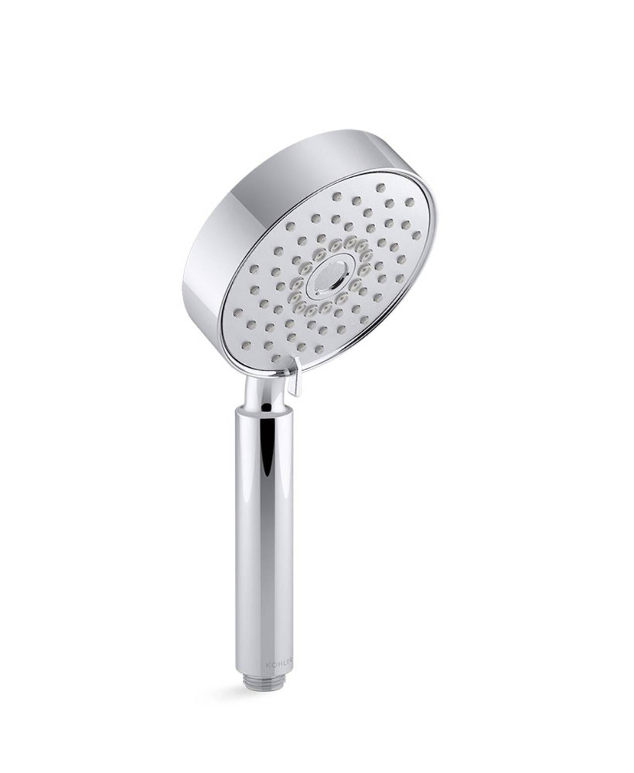 Regadera de mano multifunci&oacute;n l&iacute;nea Purist en cromo pulido,,hi-res image number null