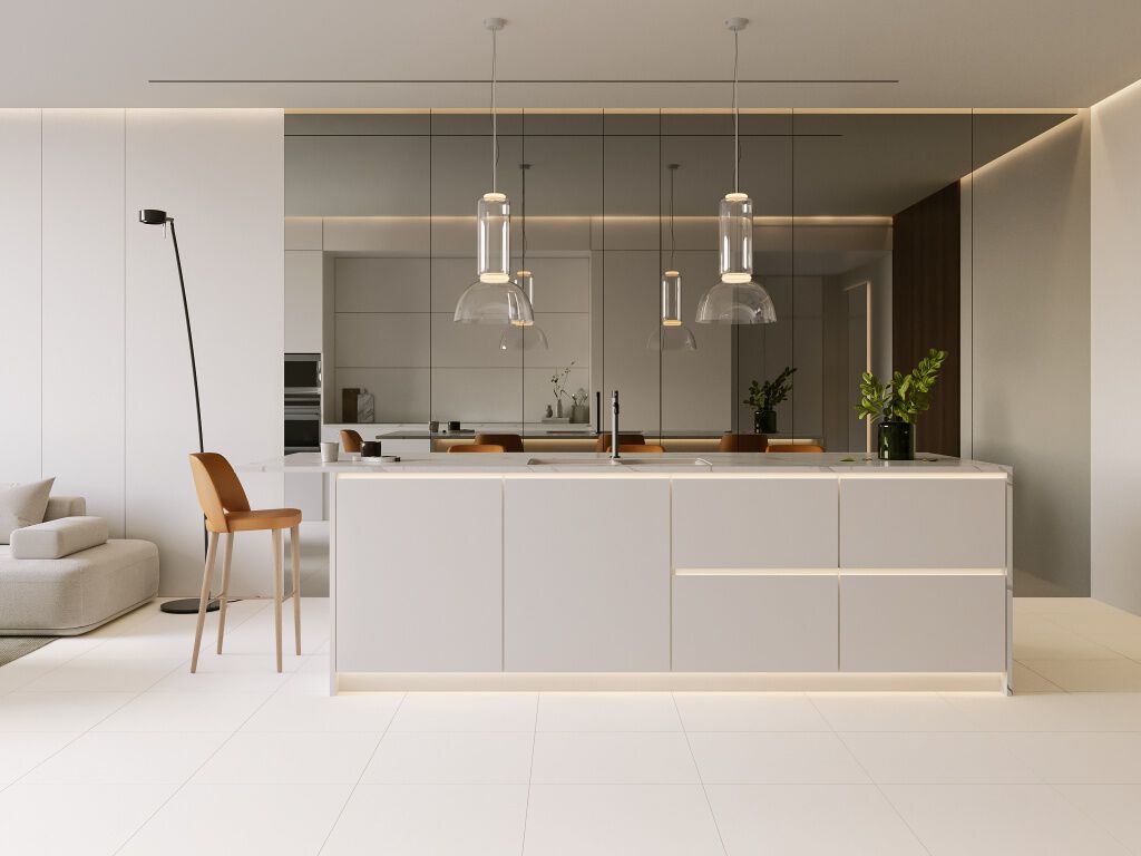 Cocina Berlin Blanco,,hi-res