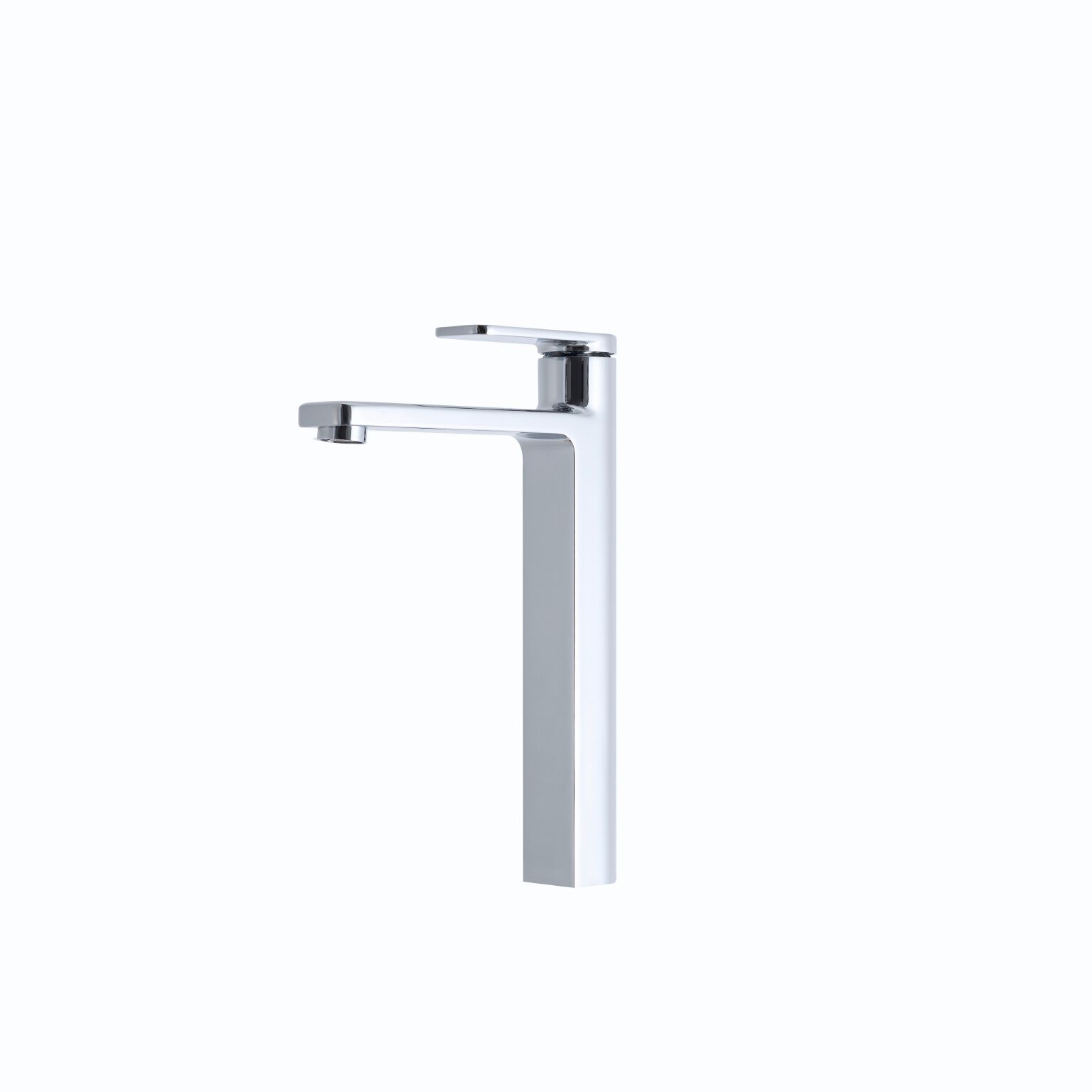 Llave monomando alta para lavabo línea Meissen en cromo pulido,,hi-res image number null