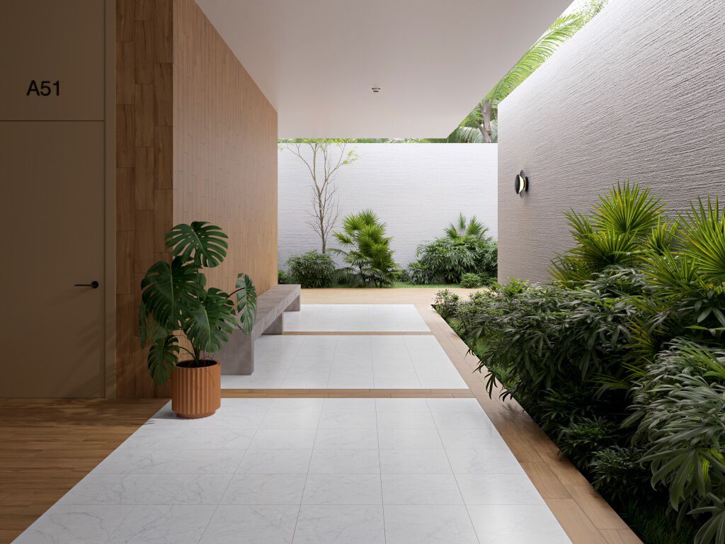 &Aacute;rea Com&uacute;n Novola Blanco con Caf&eacute;,,hi-res