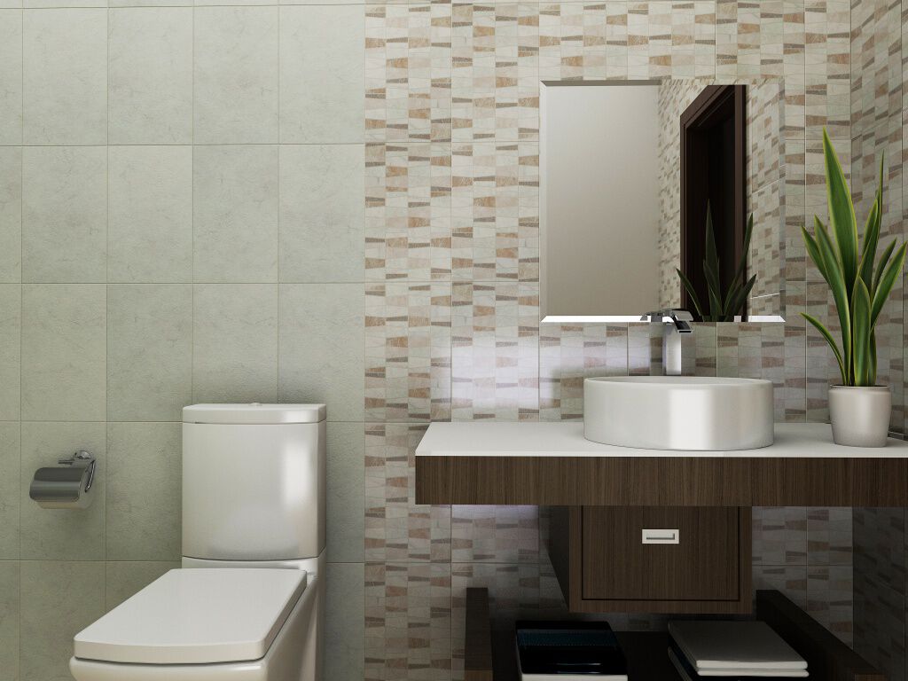 Ba&ntilde;o Milan Beige,,hi-res