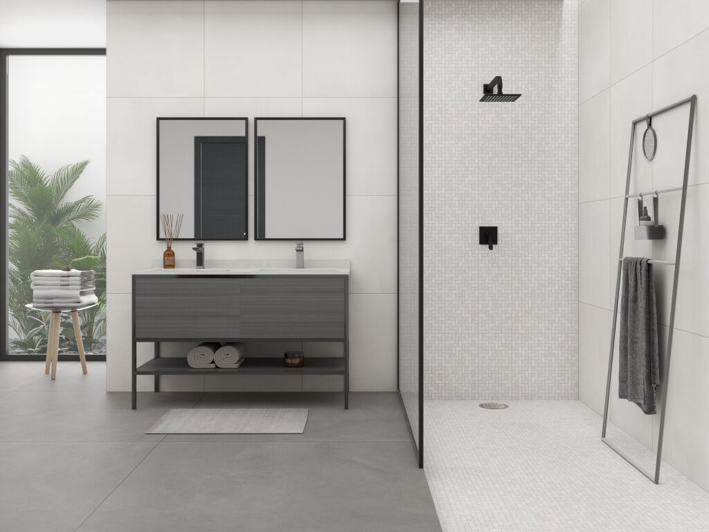 Baño Valparaiso Beige, Blanco y Gris,,hi-res