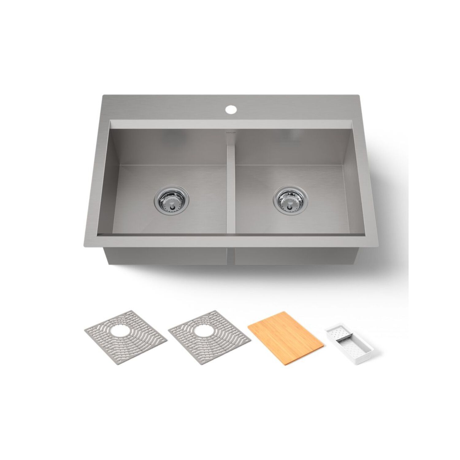 Tarja Task de acero inoxidable en color Unico,,hi-res image number null