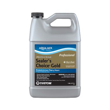 Sellador Aqua Mix Choice Gold 473Ml