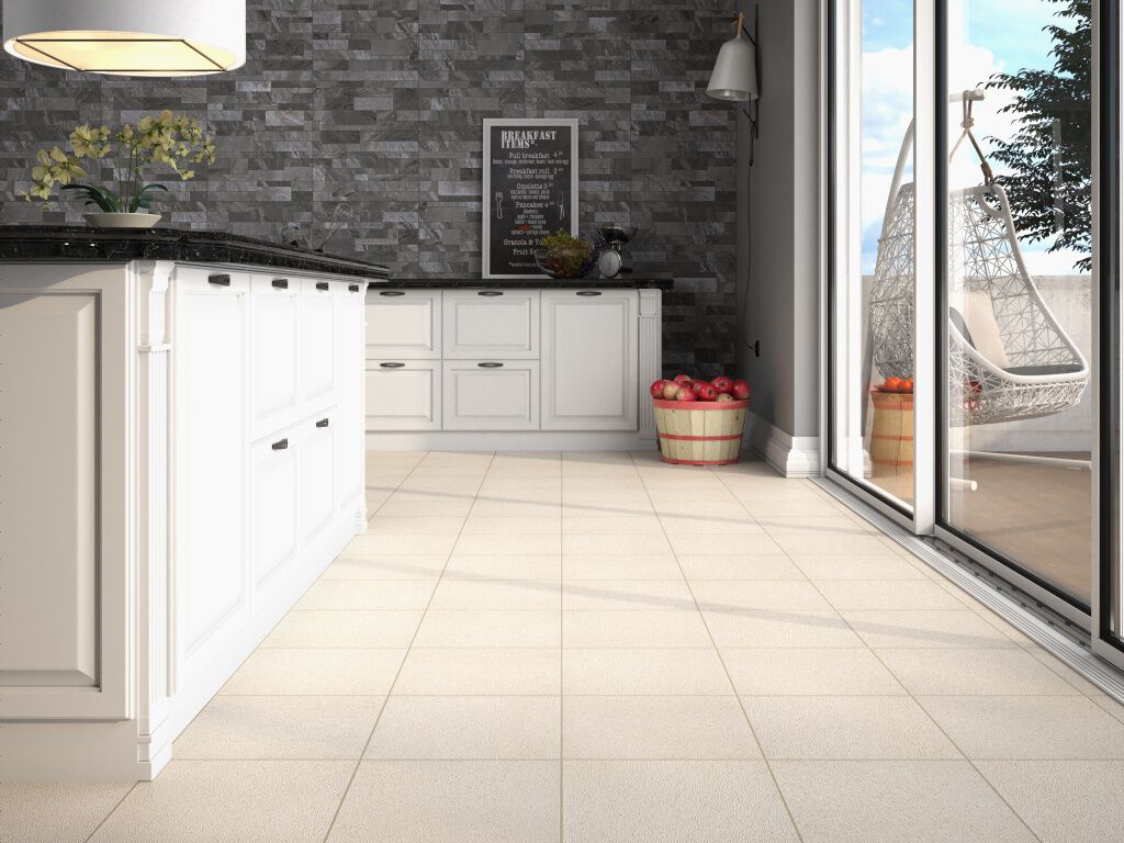 Cocina M&aacute;xima Beige con Gris,,hi-res
