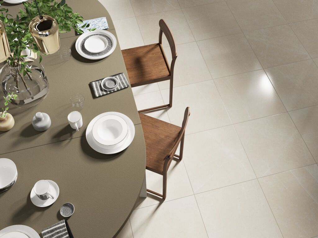Comedor Aston Beige,,hi-res