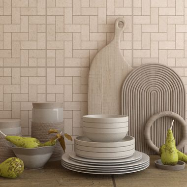 Cocina Valparaiso Beige