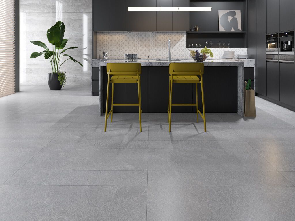 Cocina Trilogy Marble Gris,,hi-res