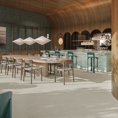 Comercial Intense Beige