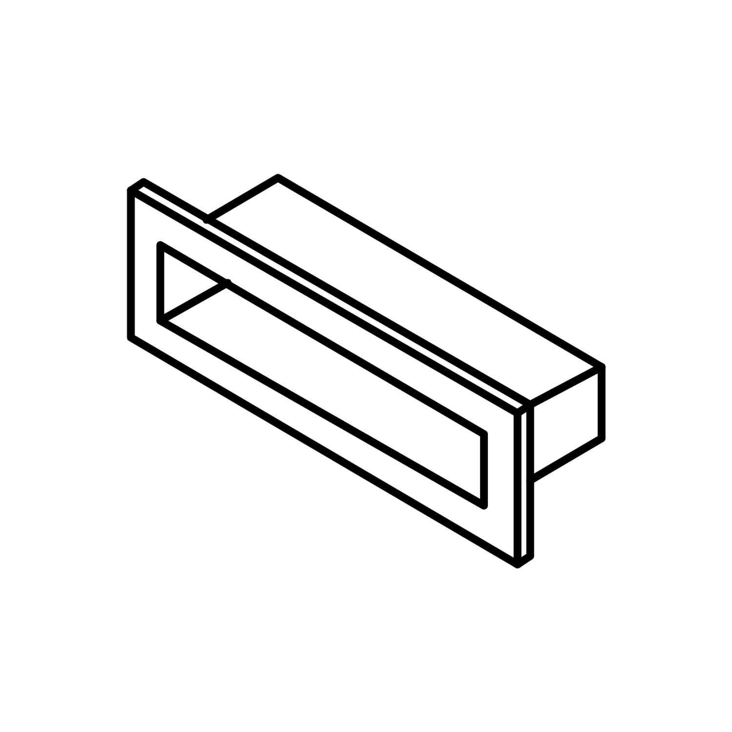 Placa decorativa lutecia rectangular para lavabo de resina en vanity unico,,hi-res image number null