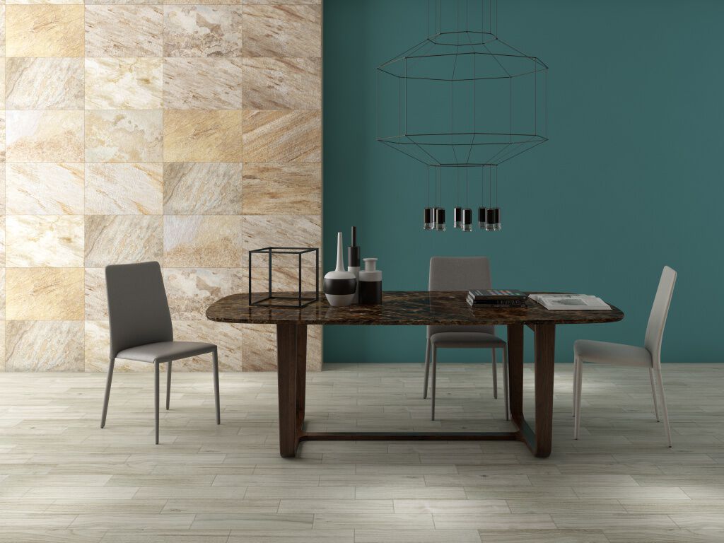 Comedor Wood Trails Blanco,,hi-res