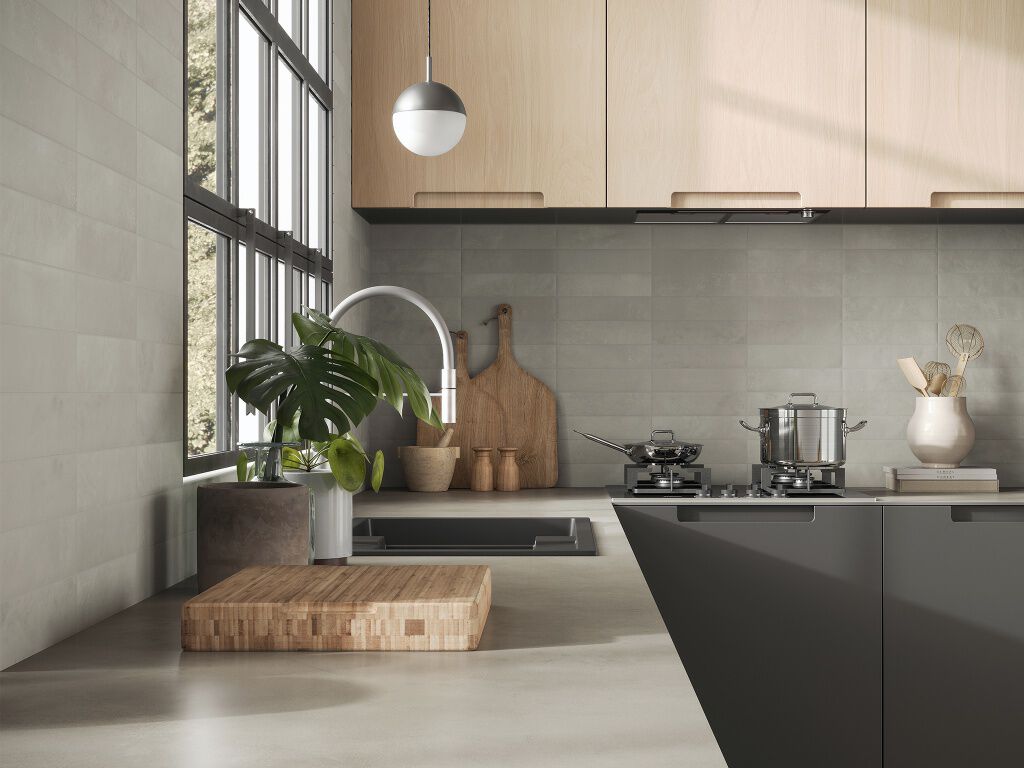 Cocina Miniature Beige,,hi-res