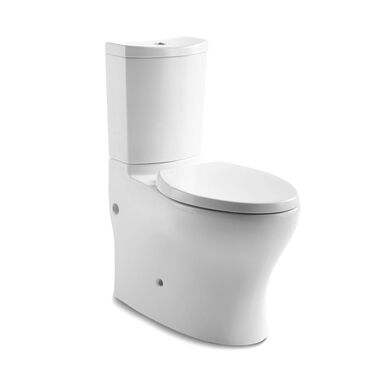 Sanitario dos piezas doble descarga l&iacute;nea Persuade