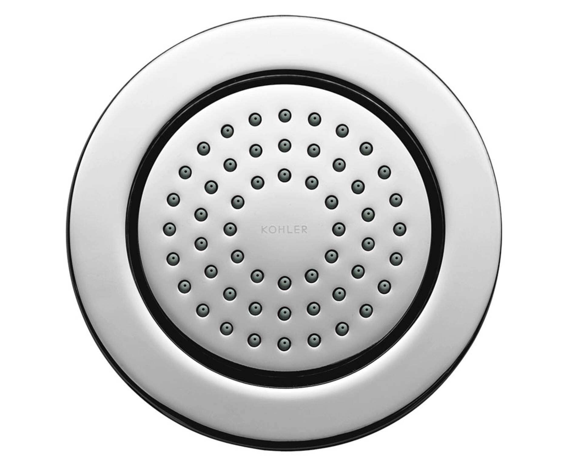 Spray rociador para regadera l&iacute;nea Water Tile en cromo pulido,,hi-res image number null