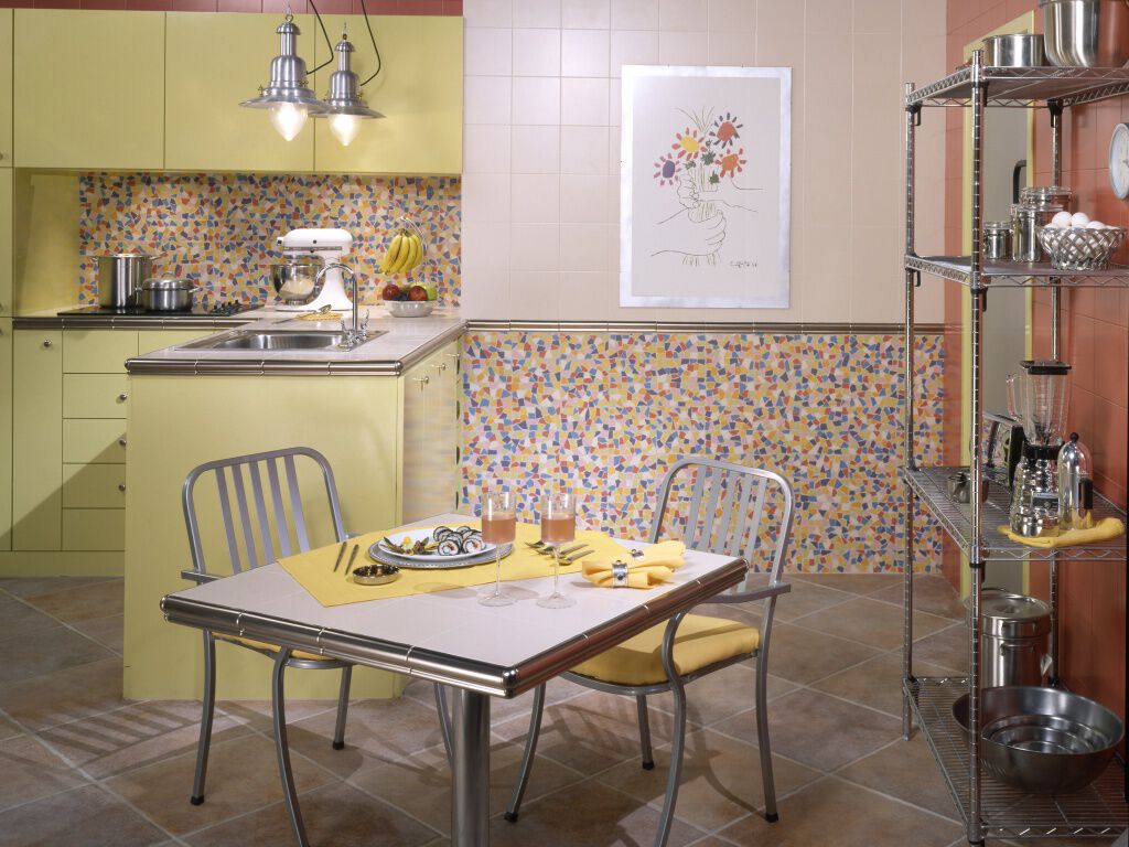 Cocina Colours Blanco, Caf&eacute; y Multicolor,,hi-res