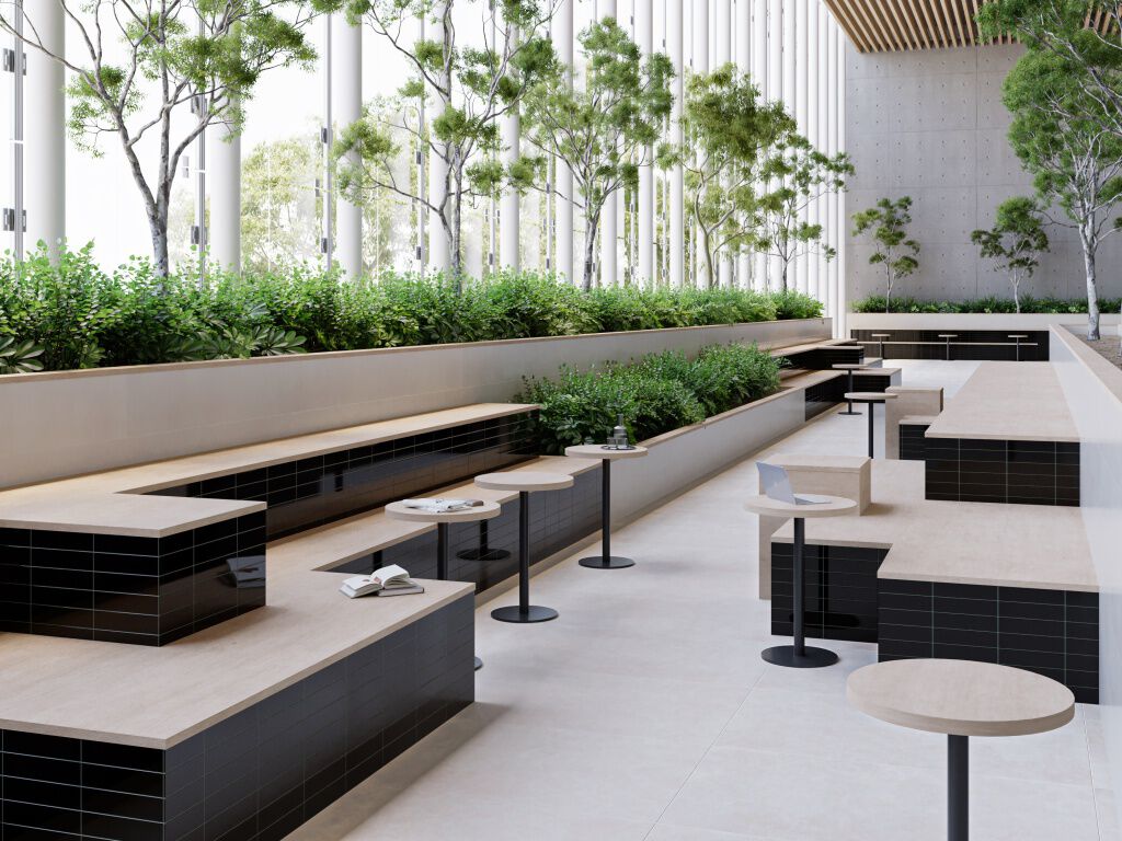 Uso Comercial Iluma Beige con Blanco,,hi-res