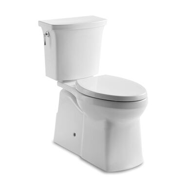 Sanitario dos piezas descarga sencilla l&iacute;nea Corbelle