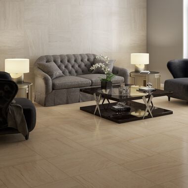 Sala Genova Beige con Gris