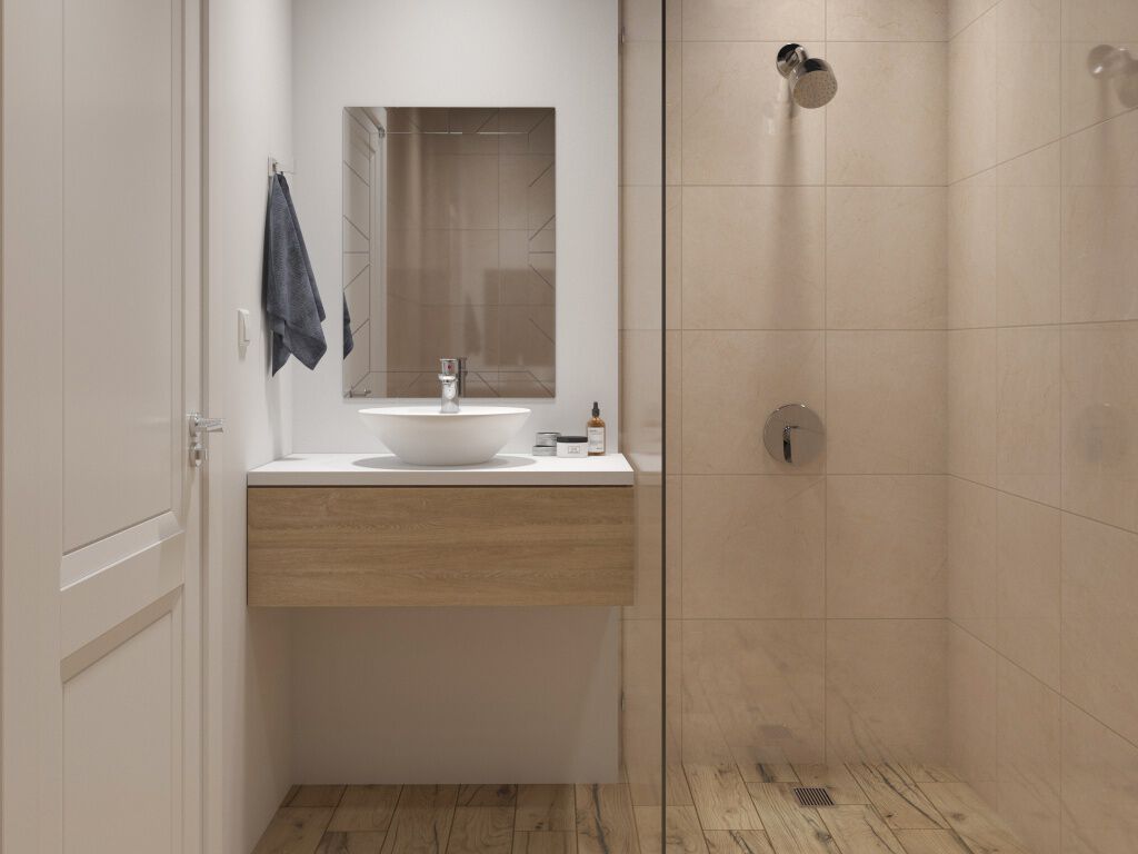 Ba&ntilde;o Sierra Nevada Beige,,hi-res