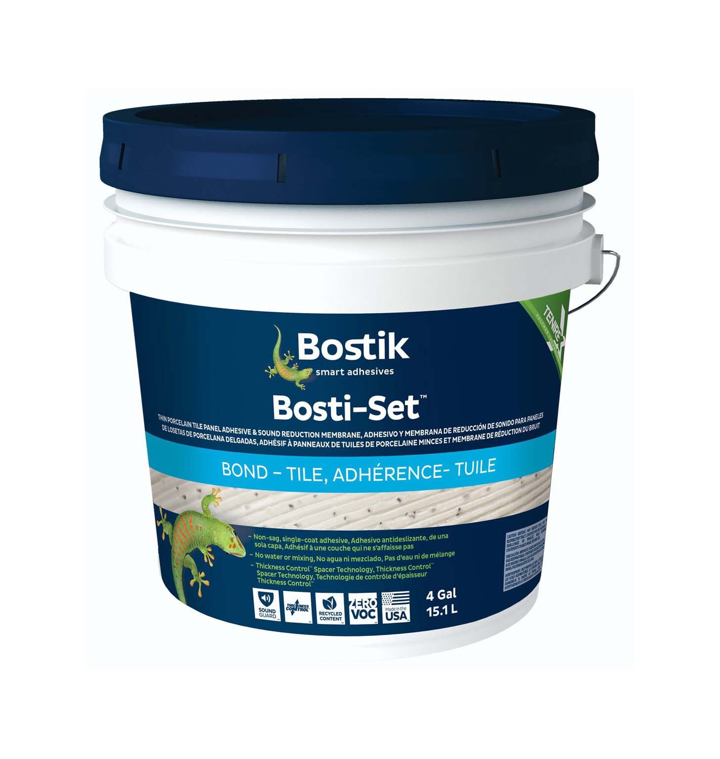 Adhesivo bosti set unico cubeta de 4 gal,,hi-res image number null