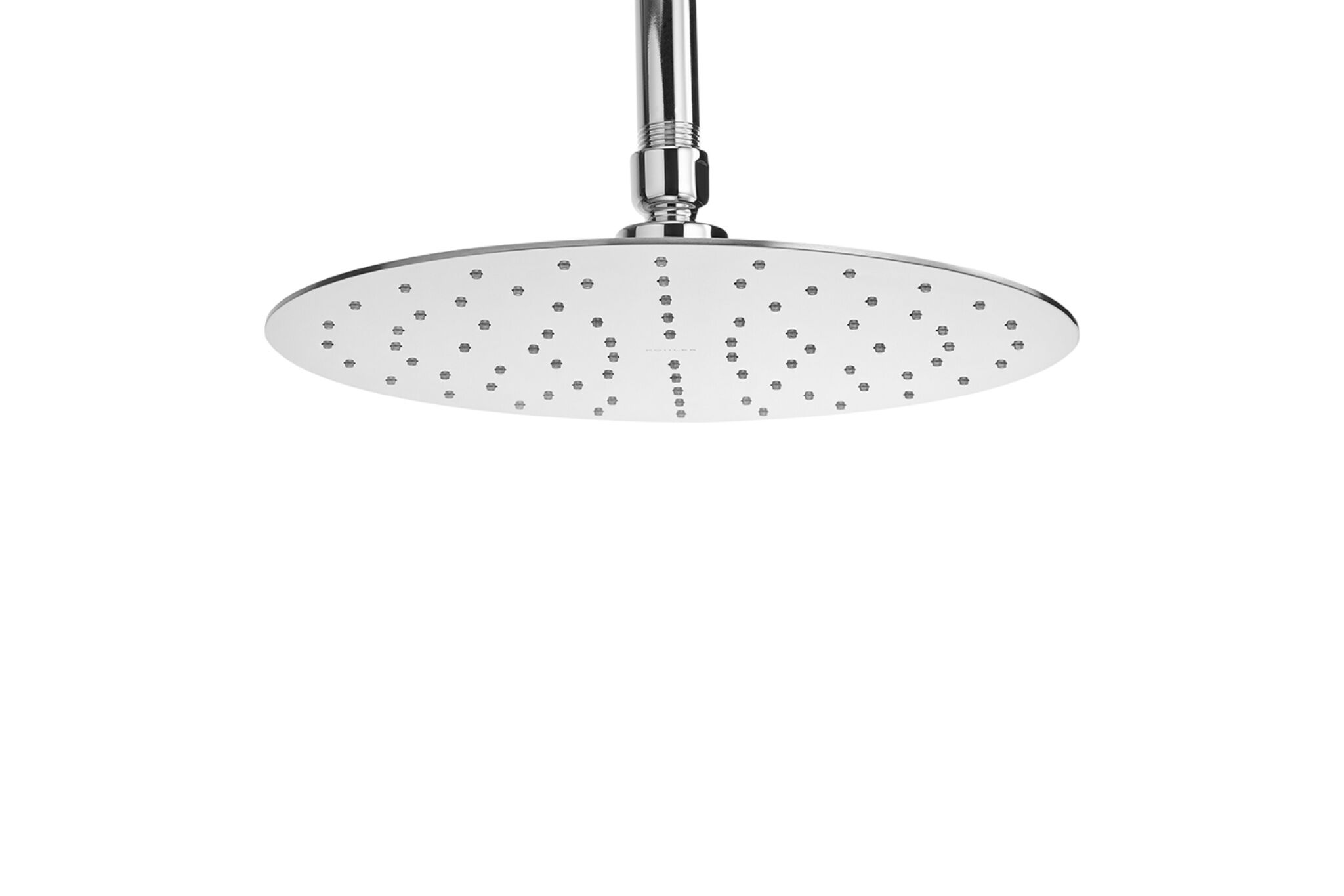 Cebolleta  redonda 10" para regadera l&iacute;nea Xpress en cromo pulido,,hi-res image number null