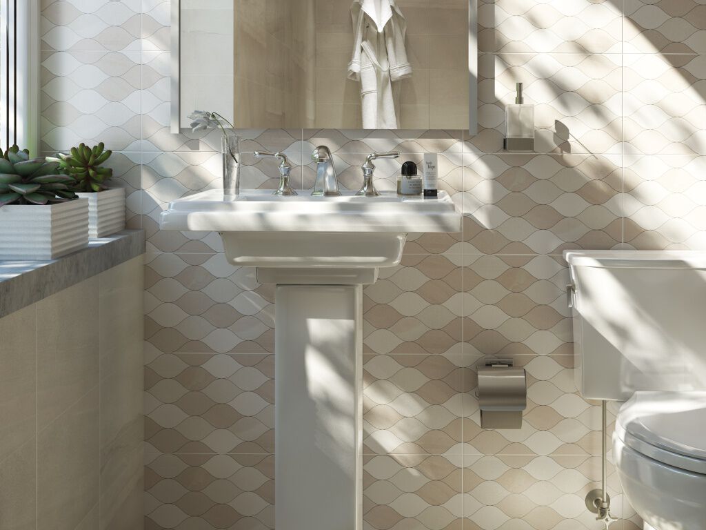 Ba&ntilde;o Catania Beige,,hi-res