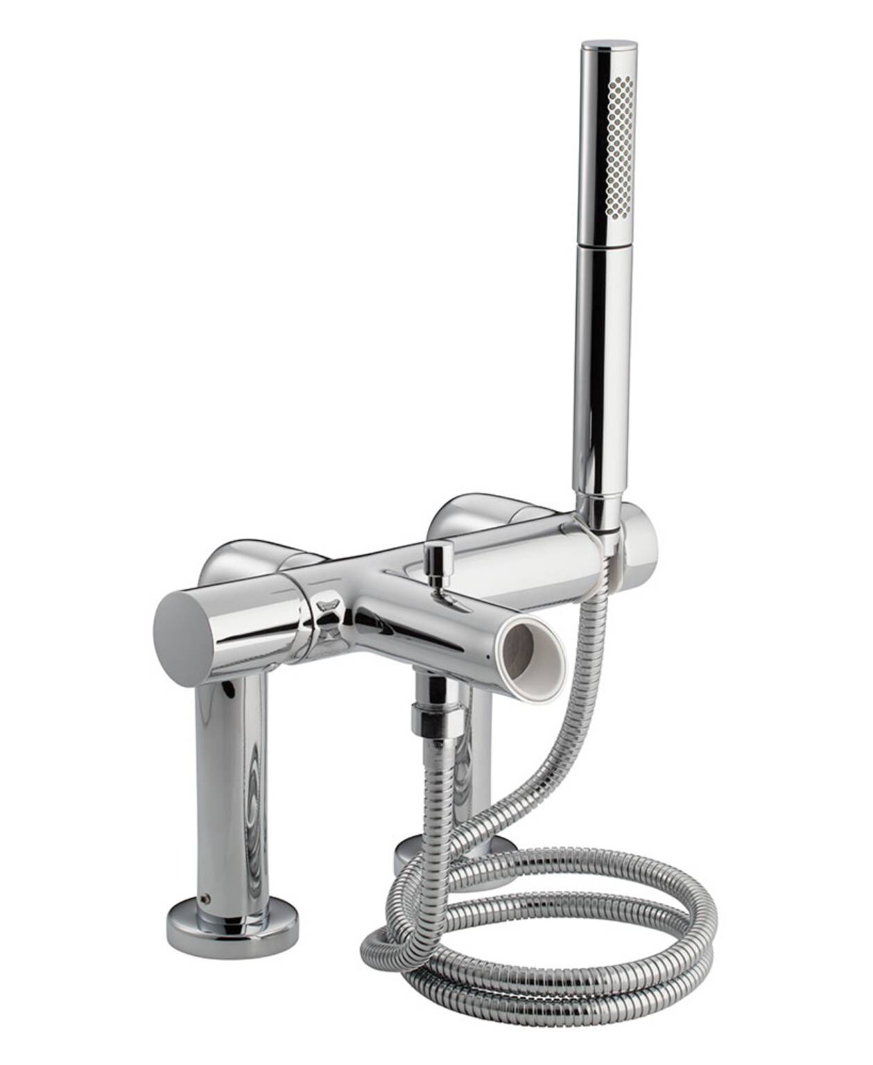 Regadera de mano l&iacute;nea Shift en cromo pulido,,hi-res image number null