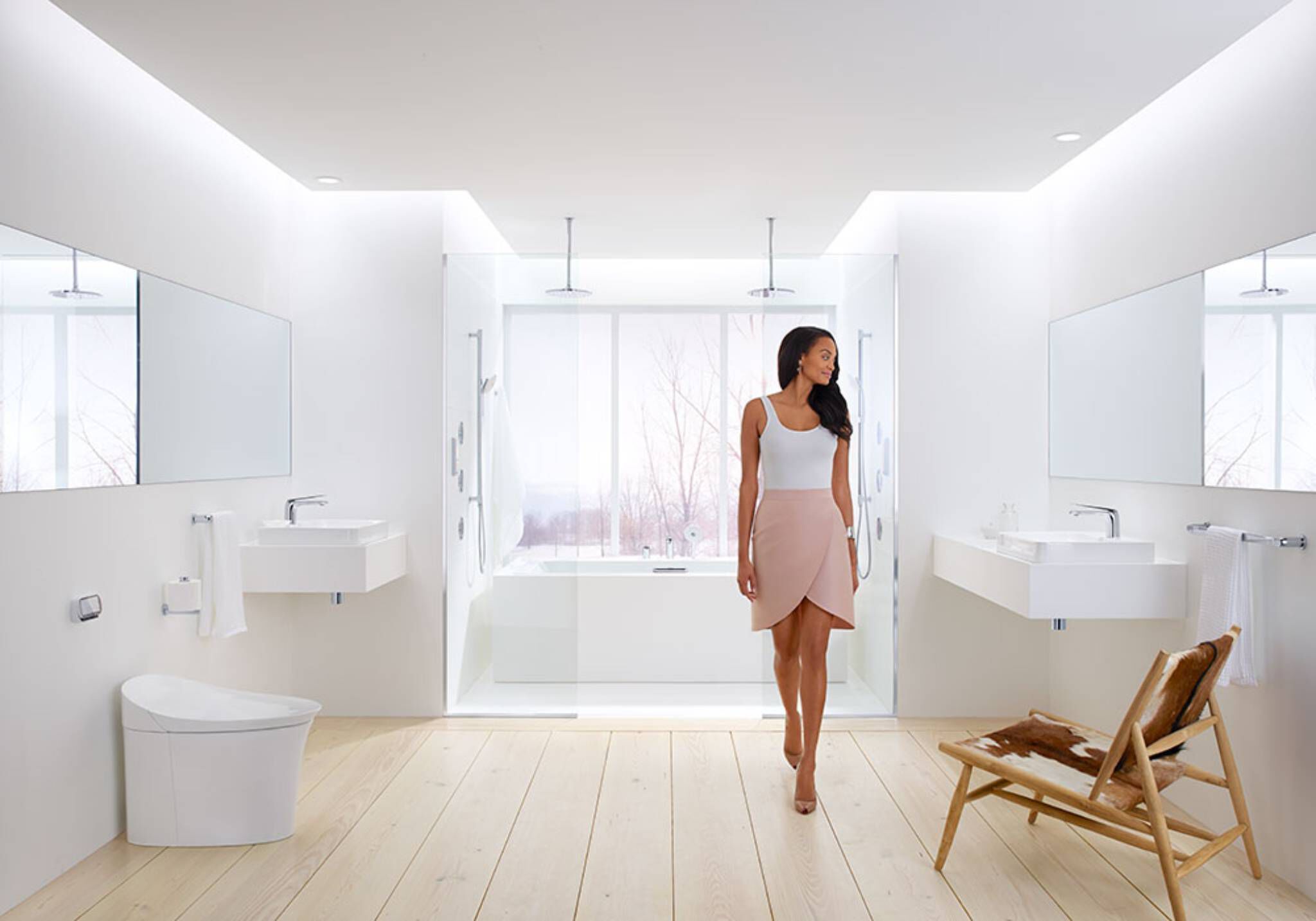 Llave monomando para tina l&iacute;nea Avid en cromo pulido,,hi-res image number null