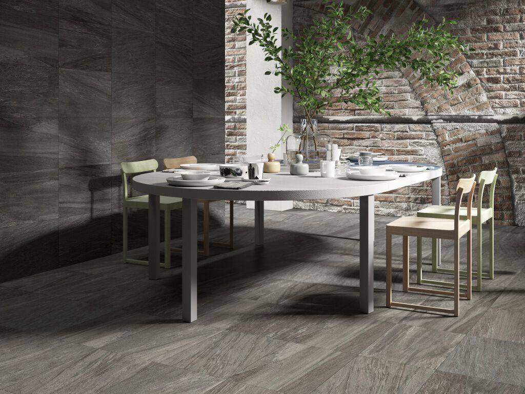 Comedor Vals Stone Gris,,hi-res