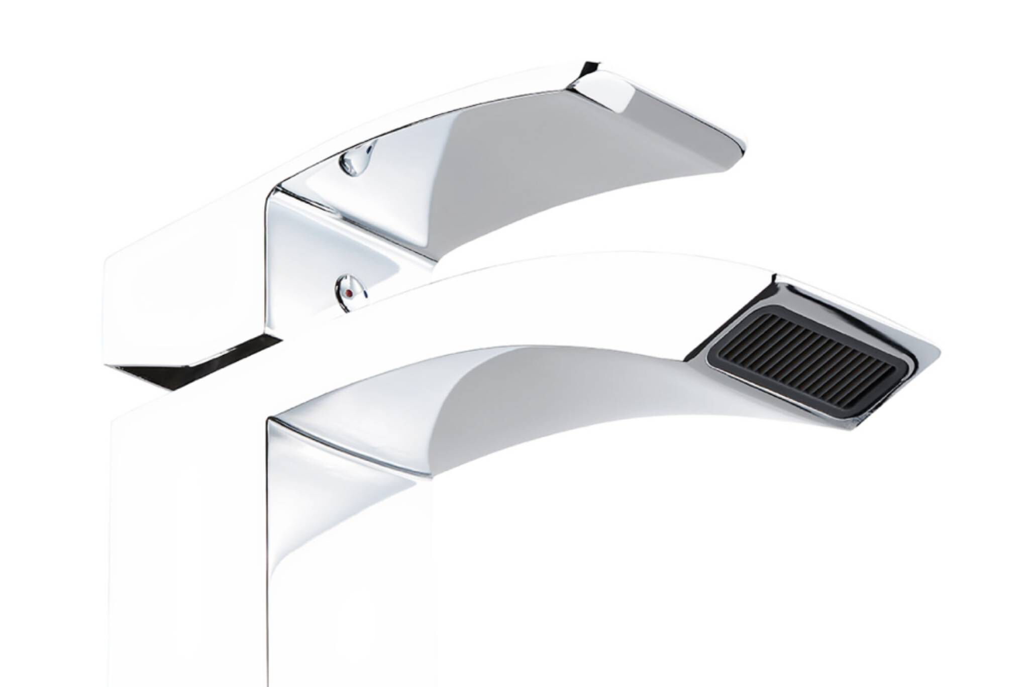 Llave monomando alta para lavabo l&iacute;nea Niagara&reg; en cromo pulido,,hi-res image number null