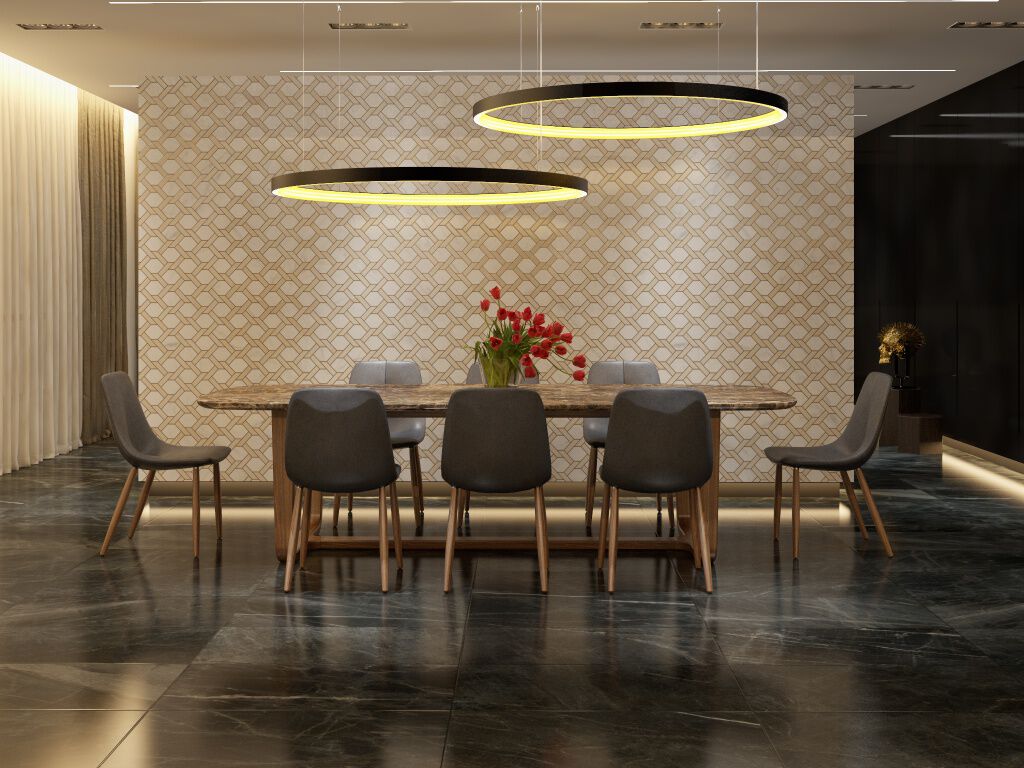 Comedor St Vincent Beige,,hi-res