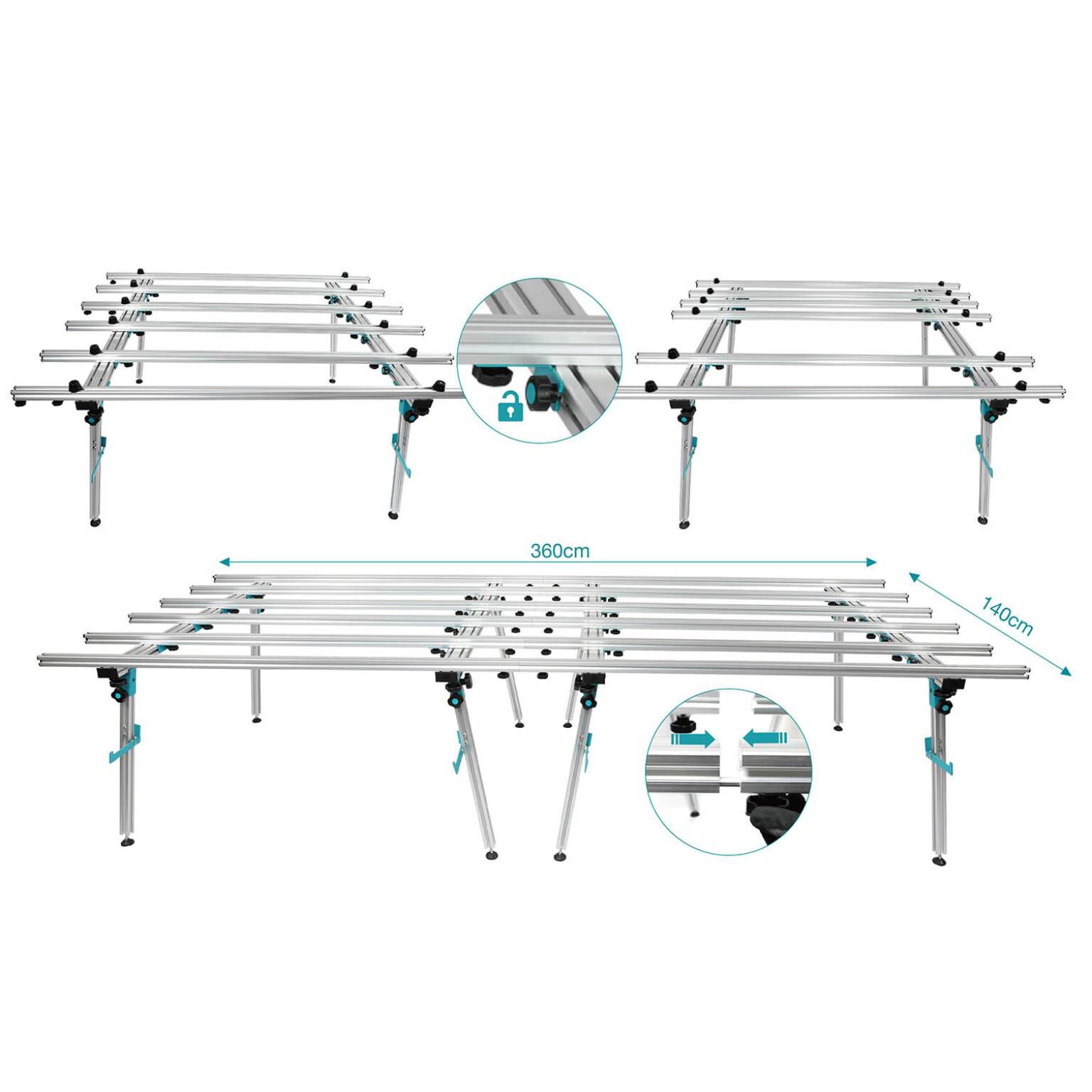 Mesa de Trabajo para Grandes Formatos,,hi-res image number null