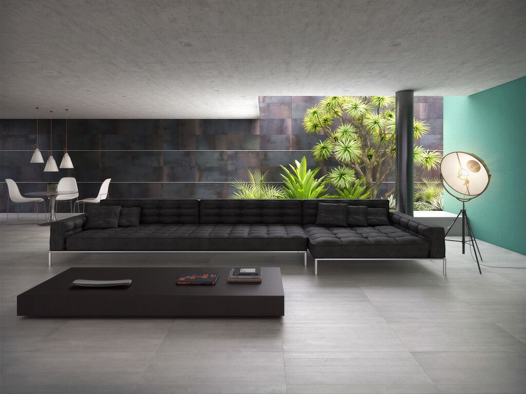 Sala Urban Gris con Negro,,hi-res