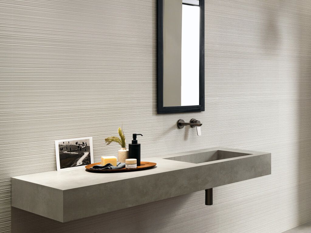 Ba&ntilde;o 3D Wall Blanco,,hi-res