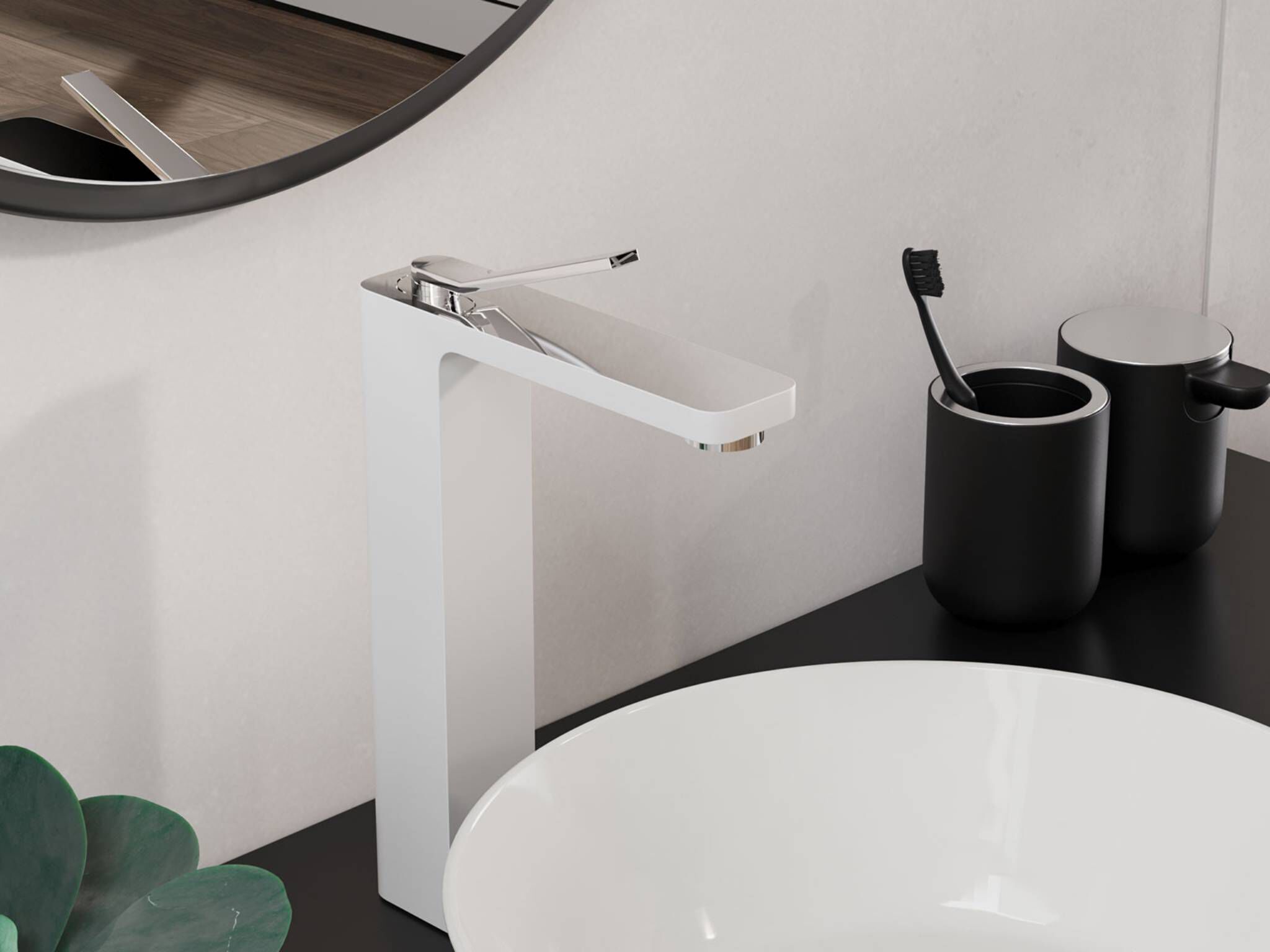 Lavabo de sobrecubierta l&iacute;nea Barcelona&reg;,,hi-res image number null