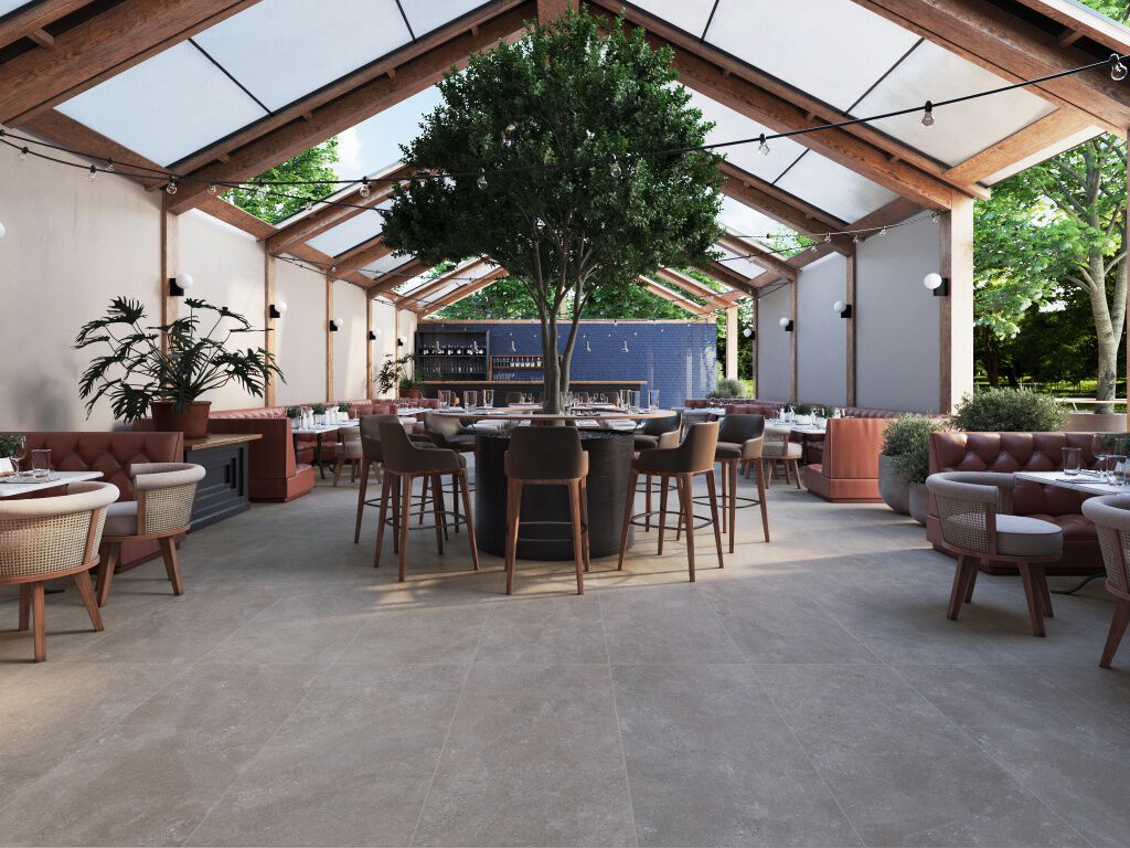 Uso Comercial Essence Beige con Gris,,hi-res