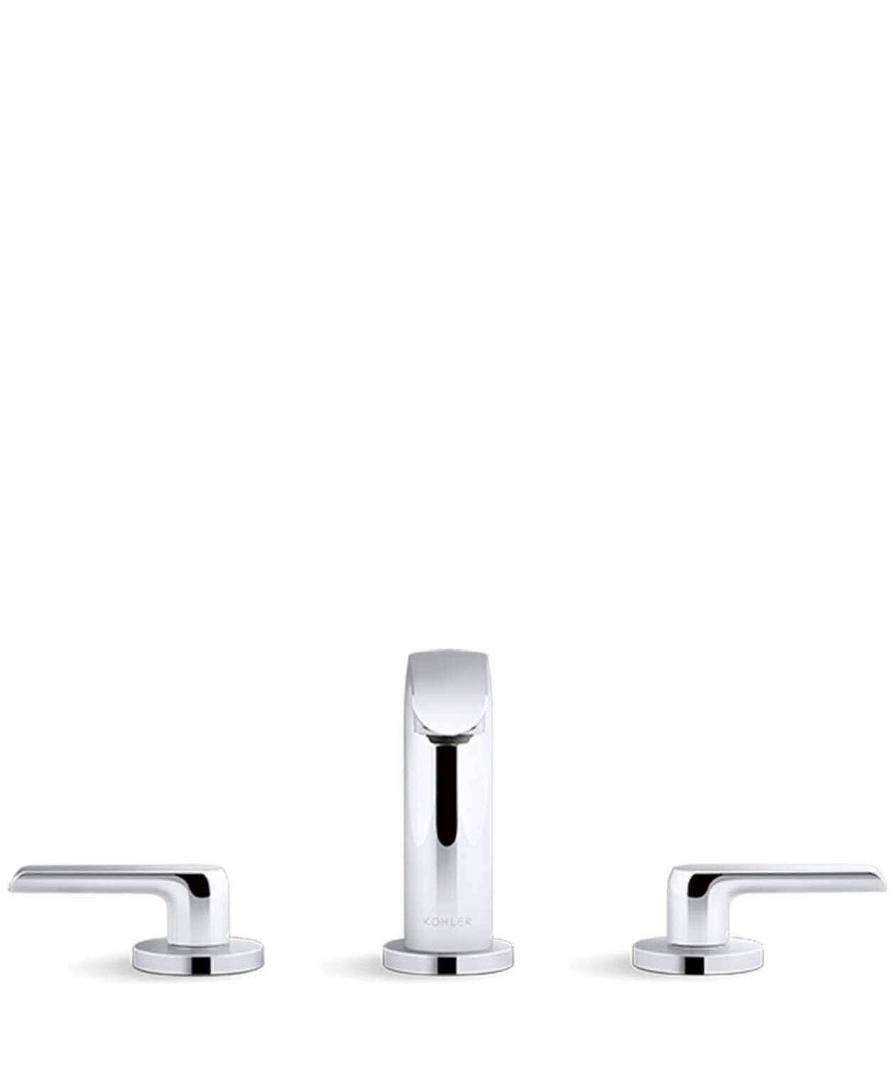 Llave Avid duomando para lavabo polished Chrome,,hi-res image number null