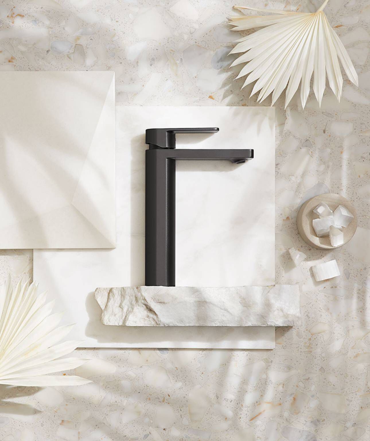 Llave l&iacute;nea Parallel en negro mate,,hi-res image number null