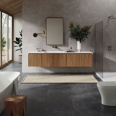 Ba&ntilde;o Essence Gris