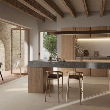 Cocina Creato Beige