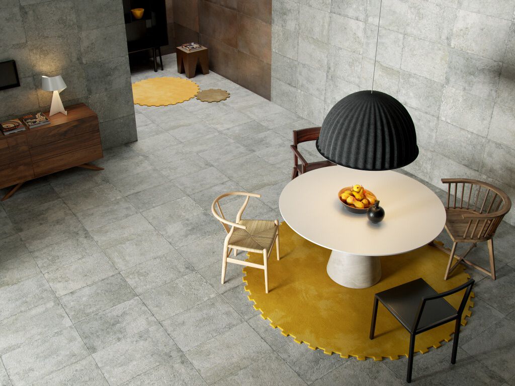 Comedor Dover Caf&eacute; con Gris,,hi-res